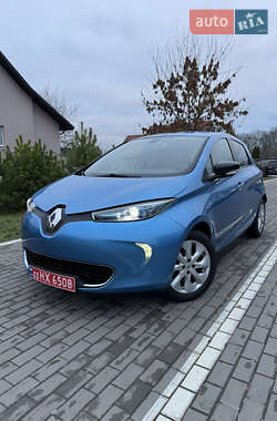 Хетчбек Renault Zoe 2018 в Луцьку