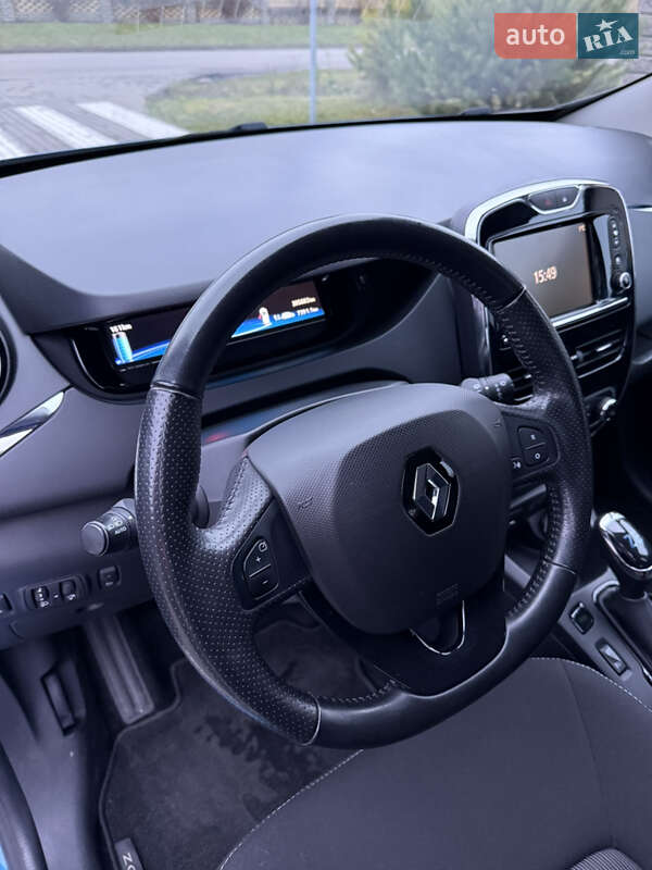 Хетчбек Renault Zoe 2018 в Луцьку фото 26 Хетчбек Renault Zoe 2018 в Луцьку