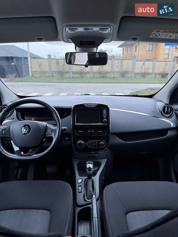 Хетчбек Renault Zoe 2018 в Луцьку фото 33 Хетчбек Renault Zoe 2018 в Луцьку
