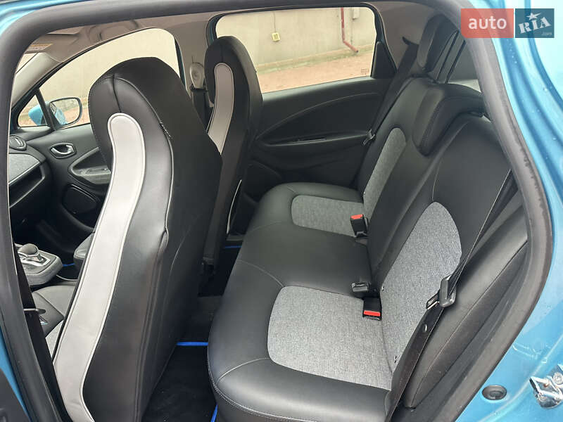 Хетчбек Renault Zoe 2020 в Львові фото 14 Хетчбек Renault Zoe 2020 в Львові