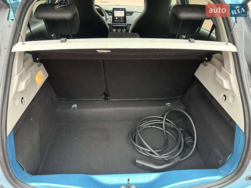 Хетчбек Renault Zoe 2020 в Львові фото 15 Хетчбек Renault Zoe 2020 в Львові