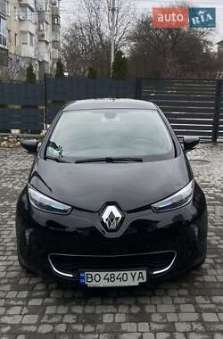 Хетчбек Renault Zoe 2019 в Підволочиську
