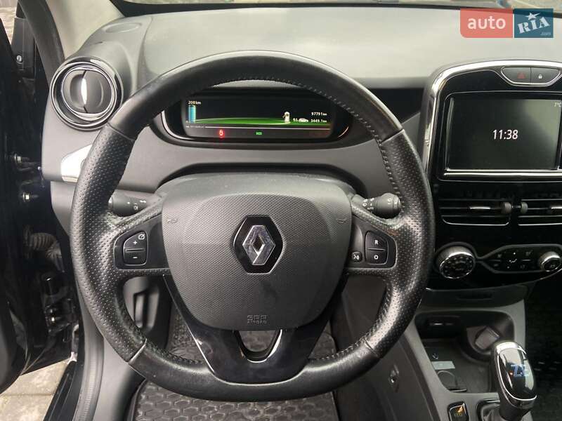 Хетчбек Renault Zoe 2019 в Підволочиську