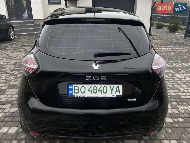 Хетчбек Renault Zoe 2019 в Підволочиську
