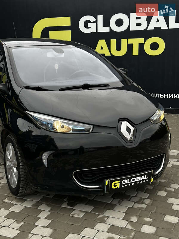 Хэтчбек Renault Zoe 2015 в Львове фото 4 Хэтчбек Renault Zoe 2015 в Львове