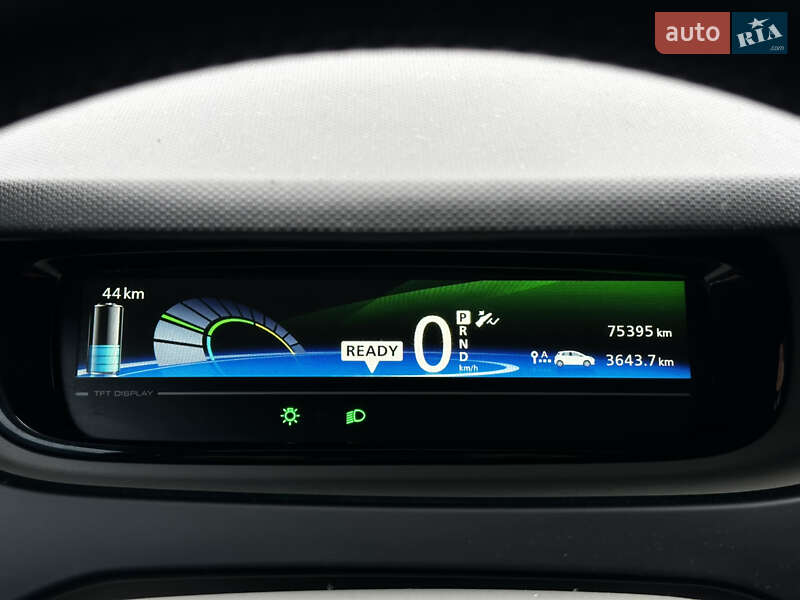 Хэтчбек Renault Zoe 2015 в Львове фото 11 Хэтчбек Renault Zoe 2015 в Львове