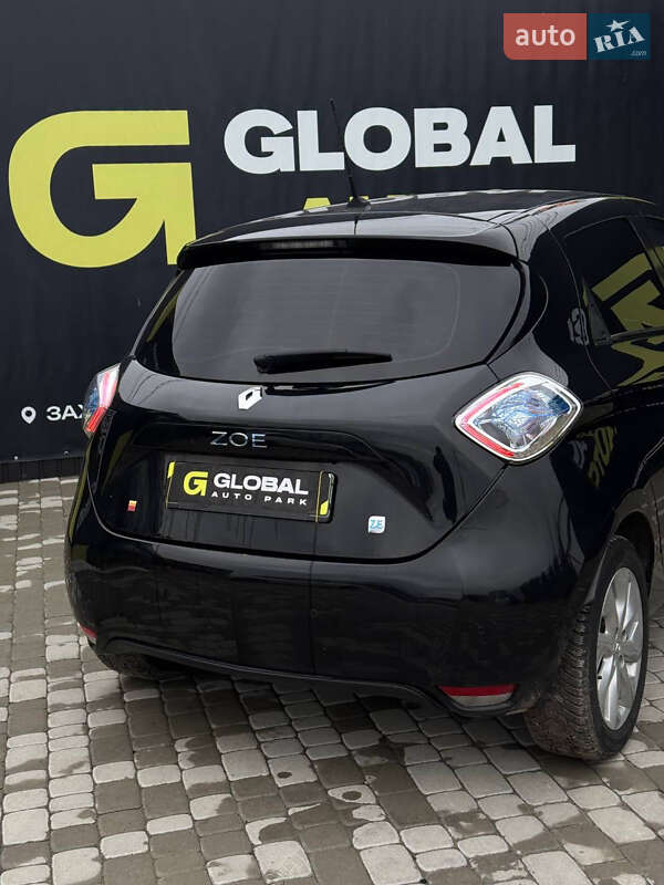 Хэтчбек Renault Zoe 2015 в Львове фото 19 Хэтчбек Renault Zoe 2015 в Львове
