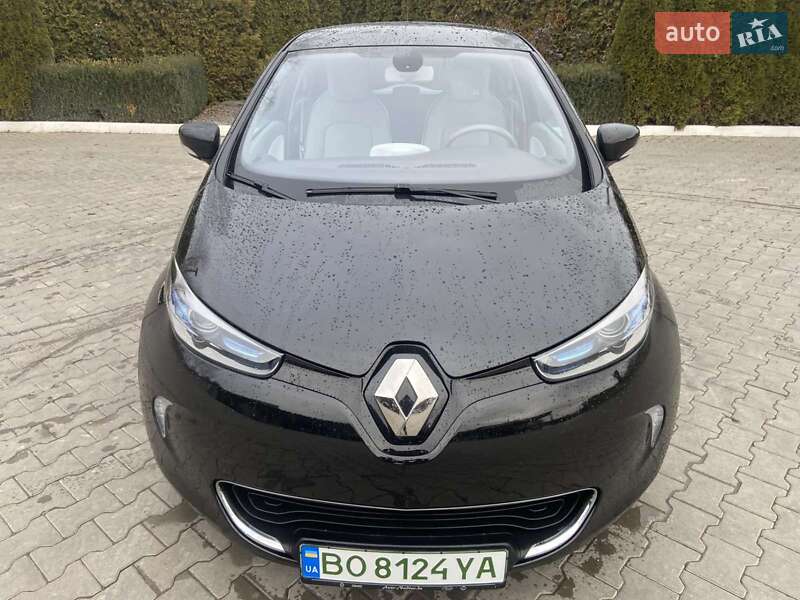 Хетчбек Renault Zoe 2015 в Підволочиську