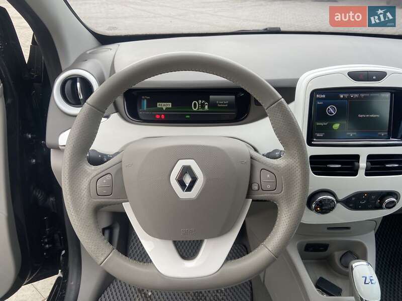 Хетчбек Renault Zoe 2015 в Підволочиську