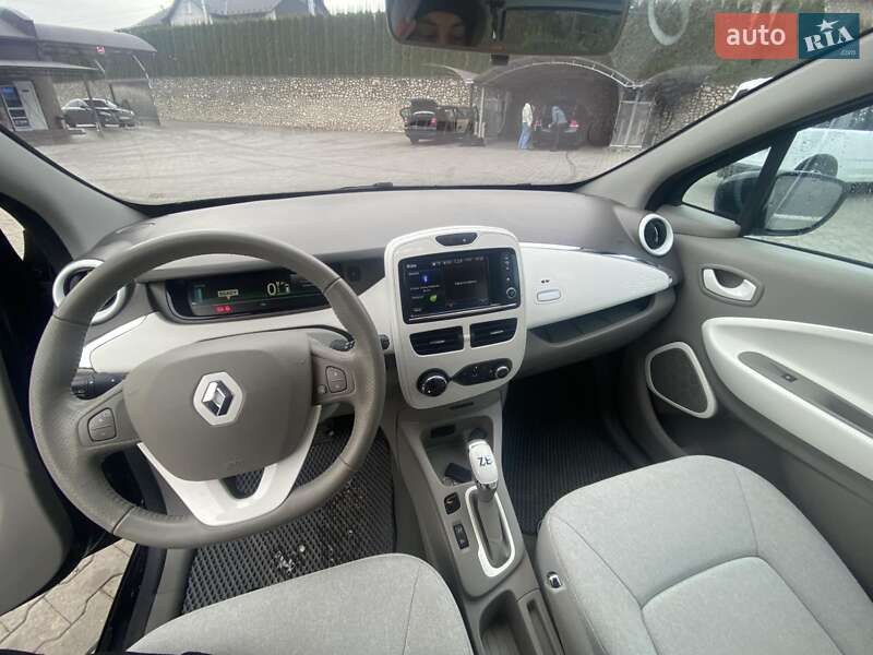 Хетчбек Renault Zoe 2015 в Підволочиську