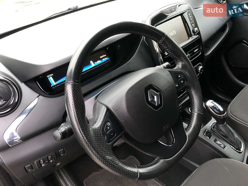 Хэтчбек Renault Zoe 2017 в Ровно