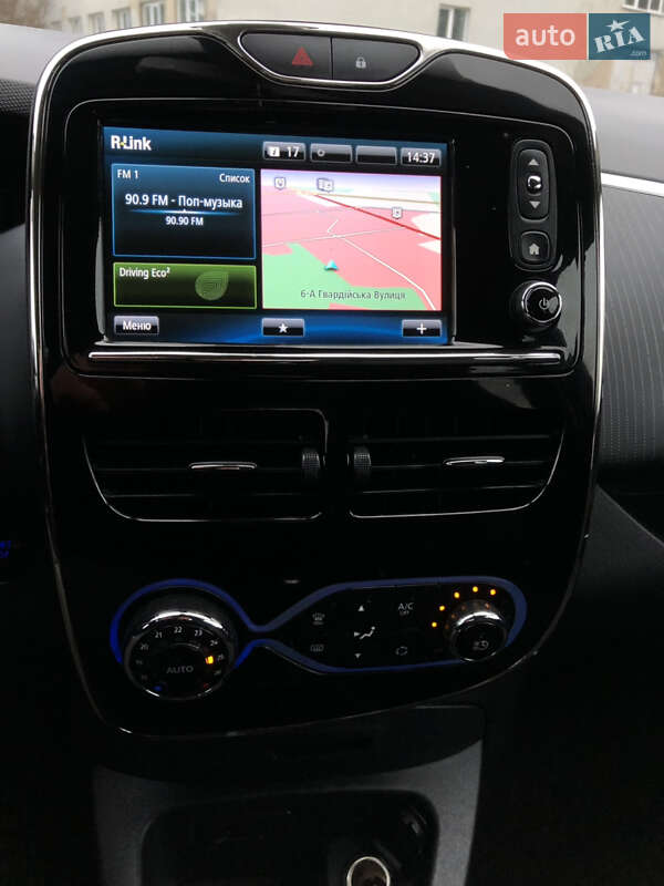 Хэтчбек Renault Zoe 2017 в Ровно