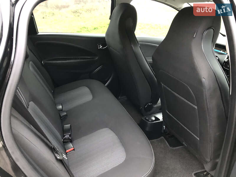 Хэтчбек Renault Zoe 2017 в Ровно