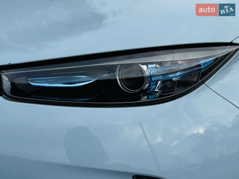 Хэтчбек Renault Zoe 2014 в Здолбунове