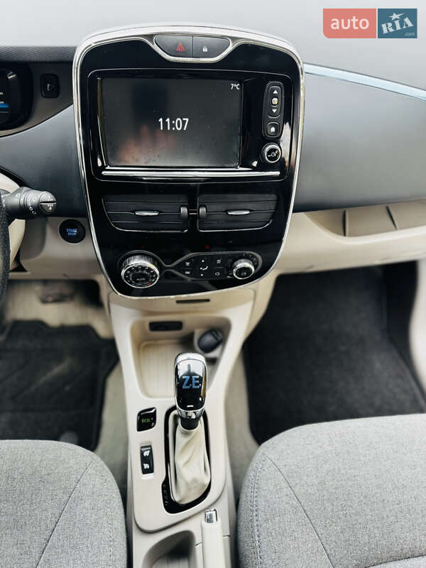 Хэтчбек Renault Zoe 2014 в Здолбунове