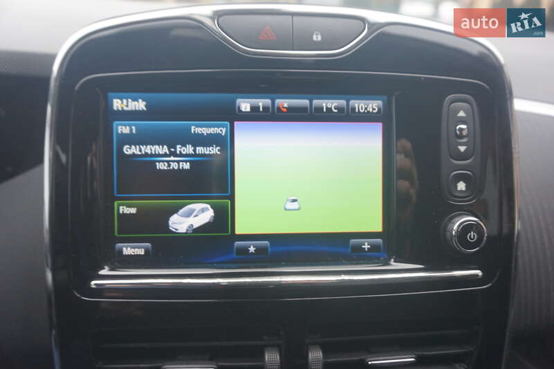 Хэтчбек Renault Zoe 2018 в Самборе