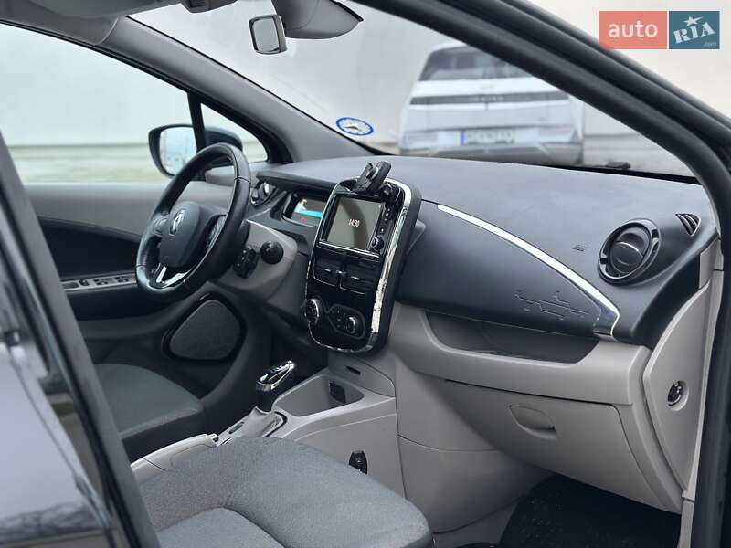 Хэтчбек Renault Zoe 2015 в Луцке