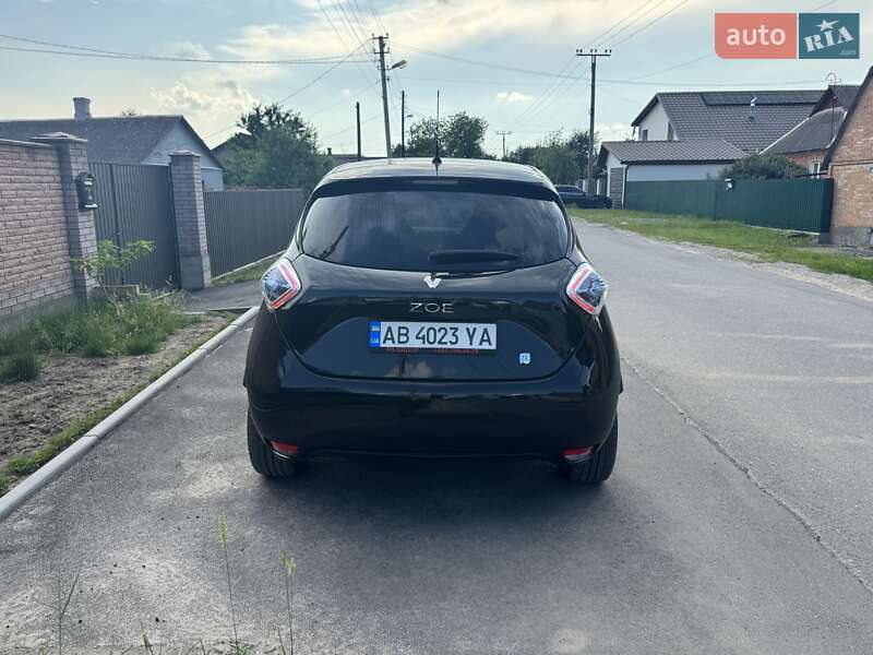 Хэтчбек Renault Zoe 2015 в Виннице фото 8 Хэтчбек Renault Zoe 2015 в Виннице