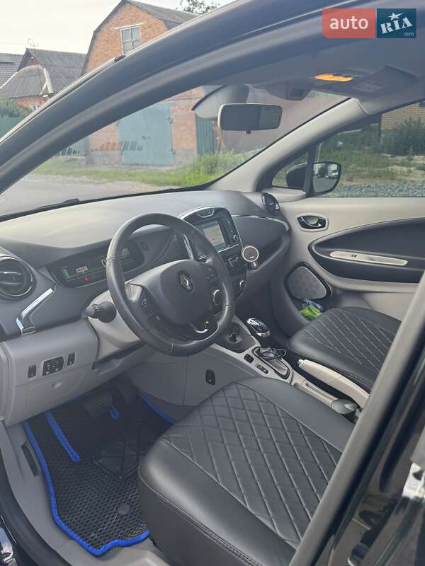 Хэтчбек Renault Zoe 2015 в Виннице фото 11 Хэтчбек Renault Zoe 2015 в Виннице
