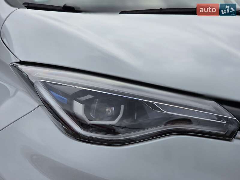 Хетчбек Renault Zoe 2021 в Тернополі