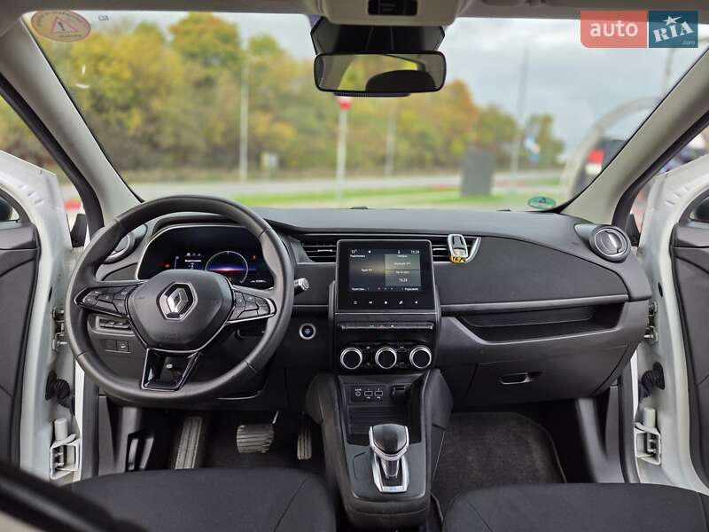 Хетчбек Renault Zoe 2021 в Тернополі