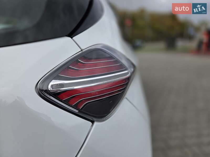 Хетчбек Renault Zoe 2021 в Тернополі