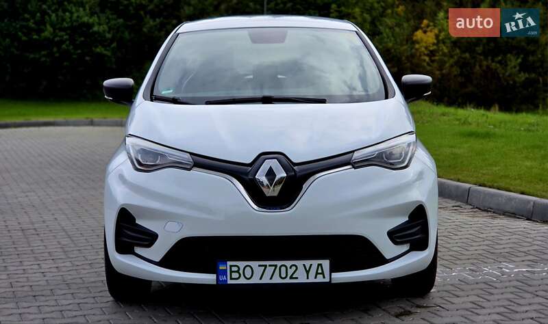 Хетчбек Renault Zoe 2021 в Тернополі