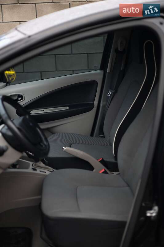 Хэтчбек Renault Zoe 2013 в Ровно