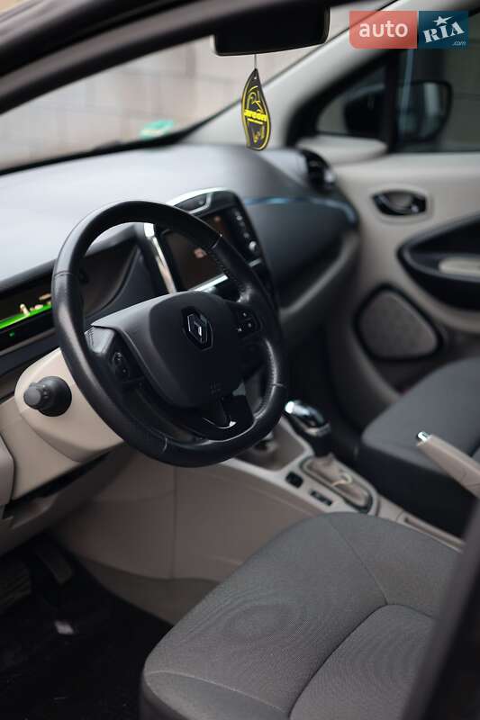 Хэтчбек Renault Zoe 2013 в Ровно