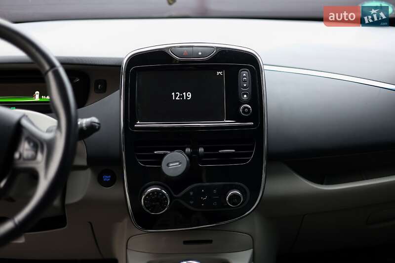Хэтчбек Renault Zoe 2013 в Ровно