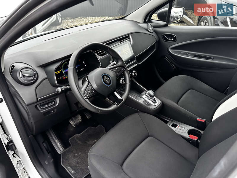 Хетчбек Renault Zoe 2019 в Львові фото 15 Хетчбек Renault Zoe 2019 в Львові