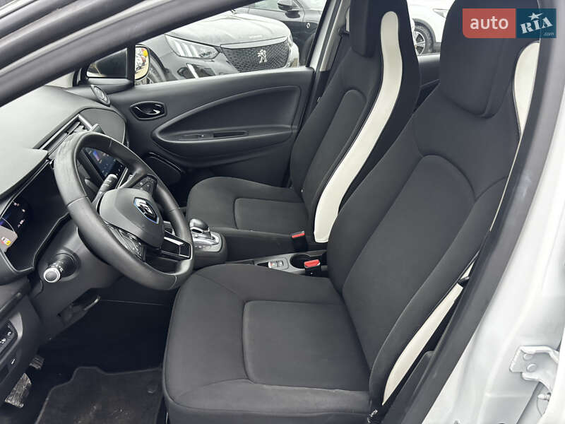 Хетчбек Renault Zoe 2019 в Львові фото 19 Хетчбек Renault Zoe 2019 в Львові