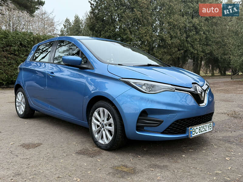Renault Zoe 2020