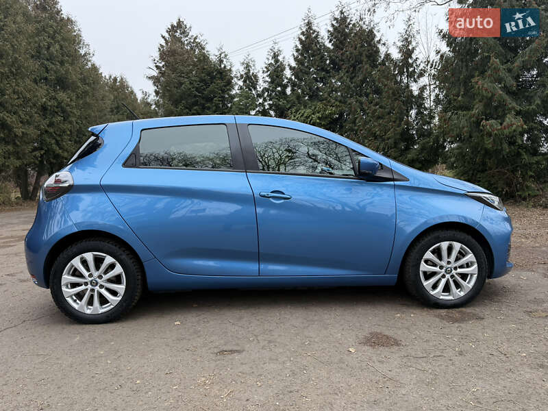 Хетчбек Renault Zoe 2020 в Львові
