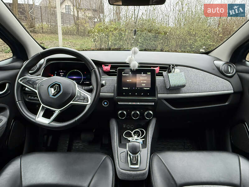 Хетчбек Renault Zoe 2020 в Львові