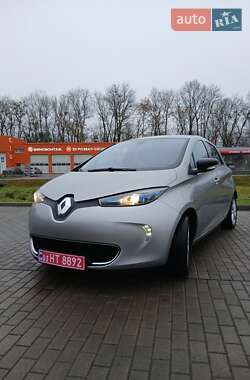 Хетчбек Renault Zoe 2014 в Луцьку