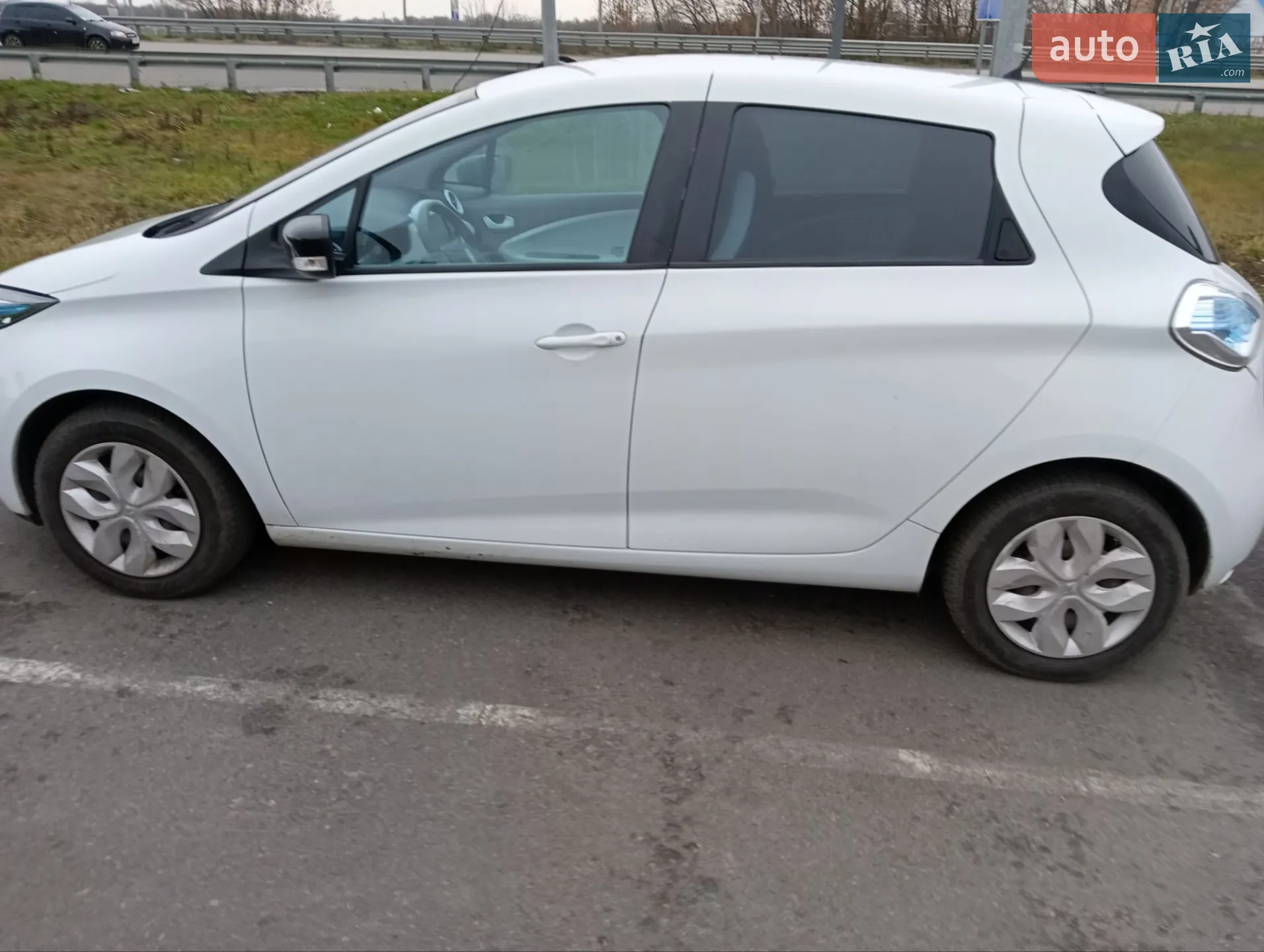 2015 Renault ZOE - мініатюра 2