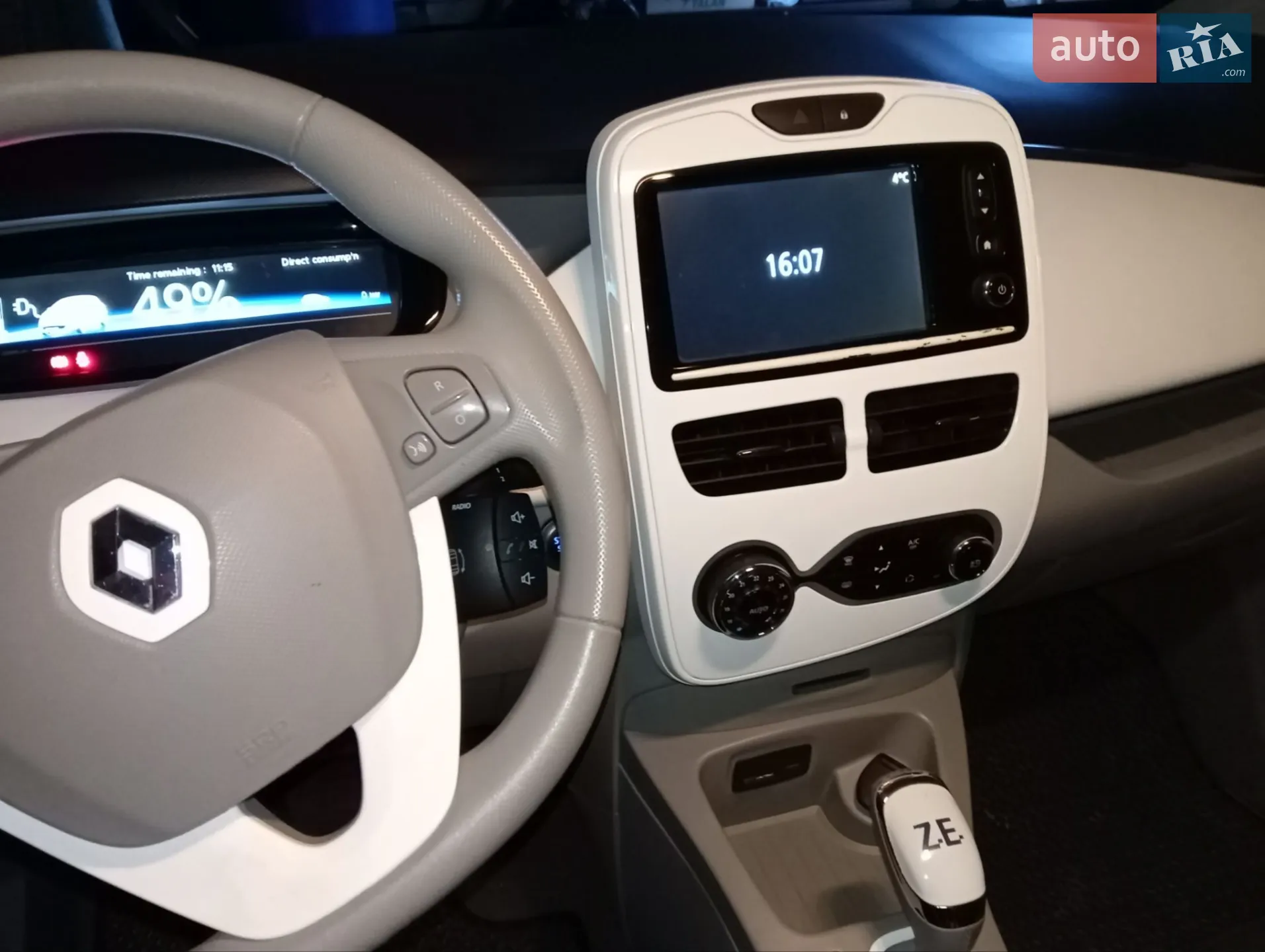 2015 Renault ZOE - мініатюра 5