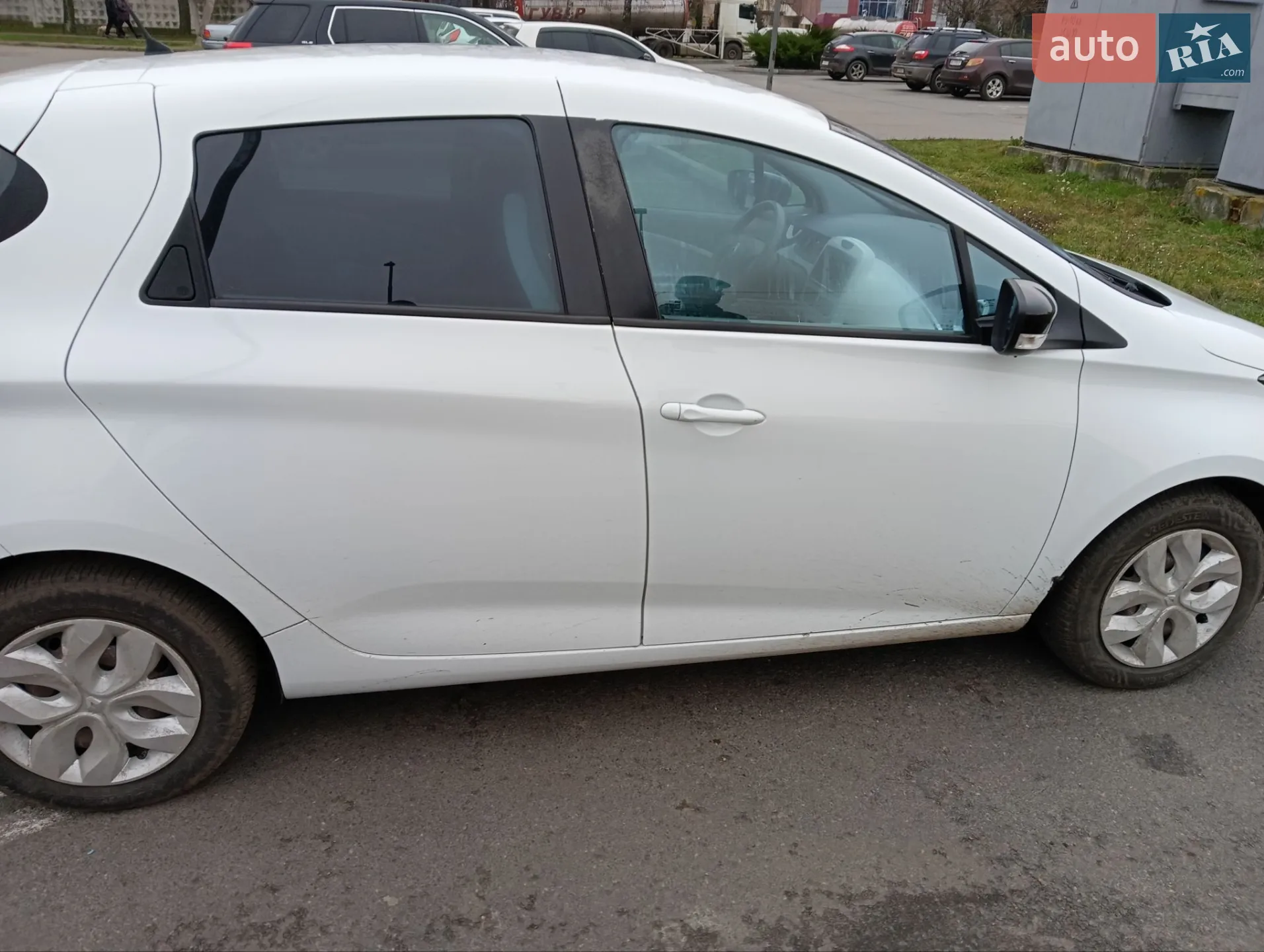 2015 Renault ZOE - мініатюра 3