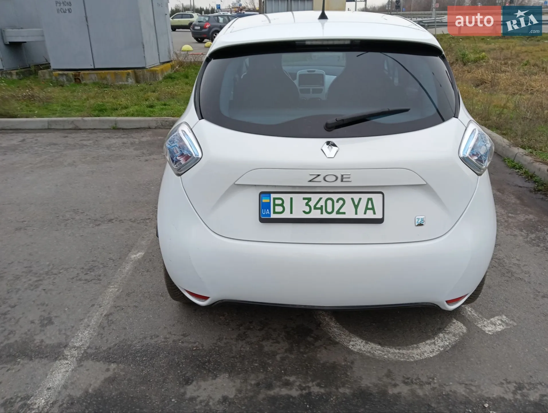 2015 Renault ZOE - мініатюра 4