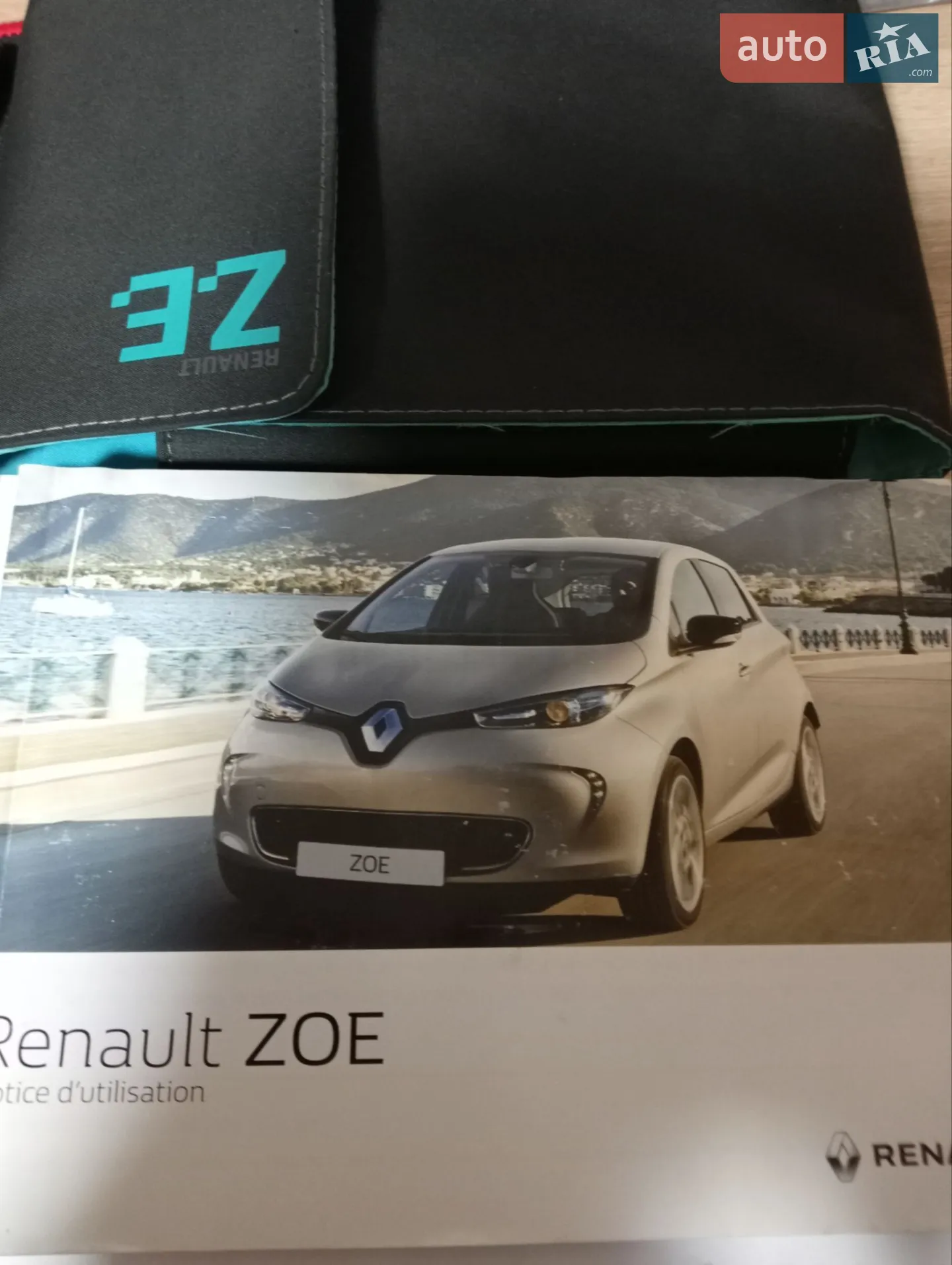 2015 Renault ZOE - мініатюра 13