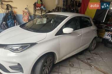 Хетчбек Renault Zoe 2020 в Львові