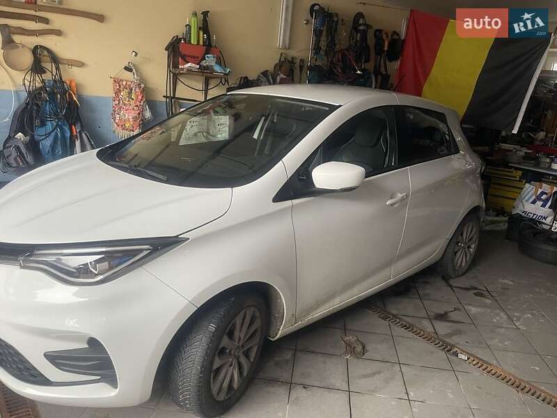 Renault Zoe 2020