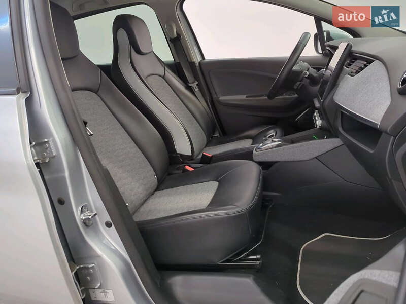 Хэтчбек Renault Zoe 2020 в Тернополе