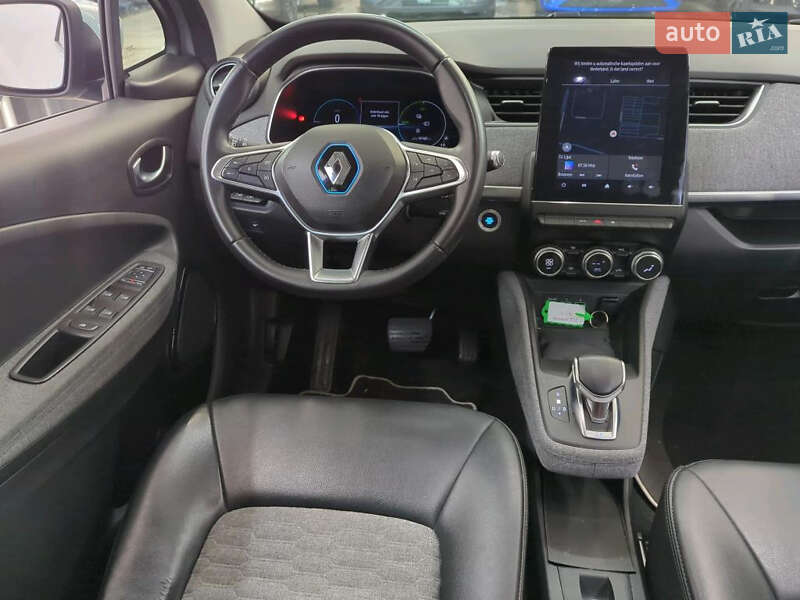 Хэтчбек Renault Zoe 2020 в Тернополе