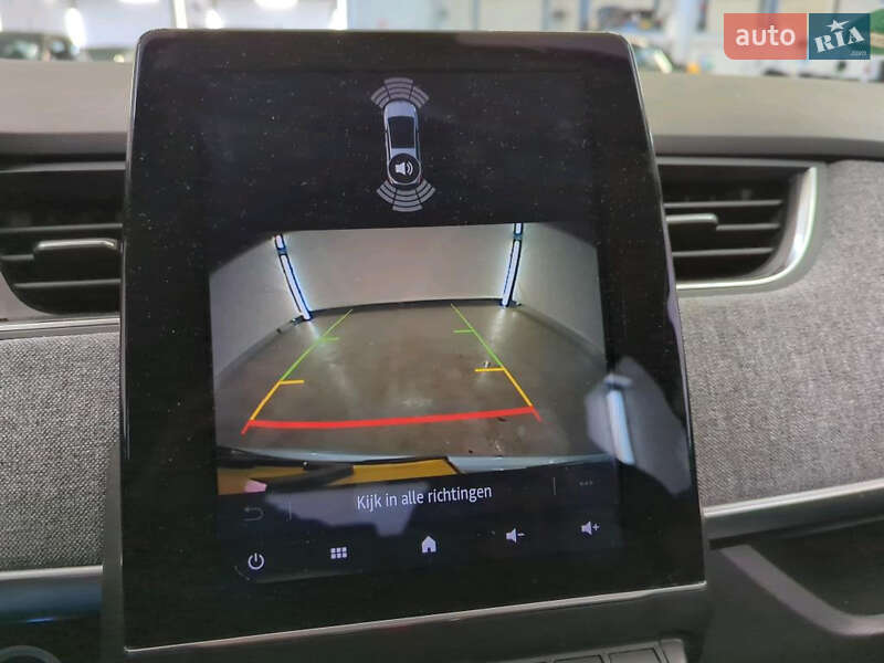 Хэтчбек Renault Zoe 2020 в Тернополе