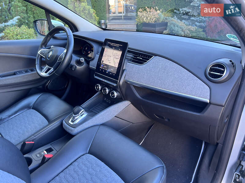 Хэтчбек Renault Zoe 2020 в Тернополе