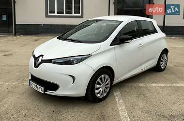 Хэтчбек Renault Zoe 2019 в Ужгороде