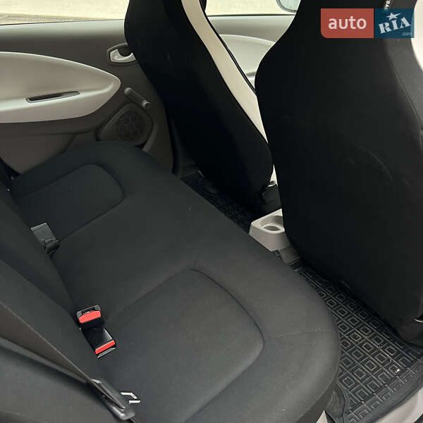 Хетчбек Renault Zoe 2019 в Ужгороді фото 10 Хетчбек Renault Zoe 2019 в Ужгороді