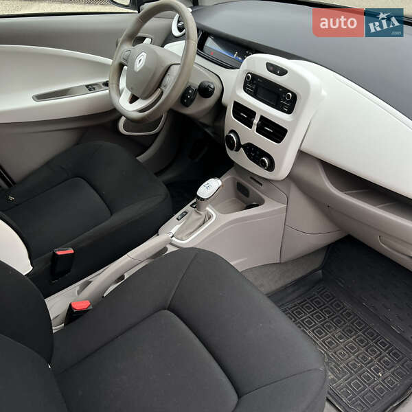 Хетчбек Renault Zoe 2019 в Ужгороді фото 8 Хетчбек Renault Zoe 2019 в Ужгороді